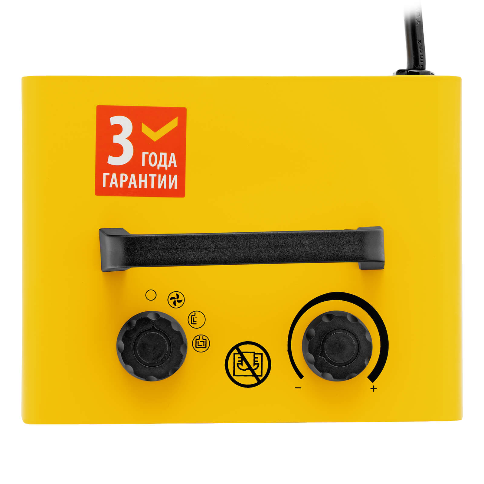 Пушка тепловая электрическая Denzel DHC-3000S 98406