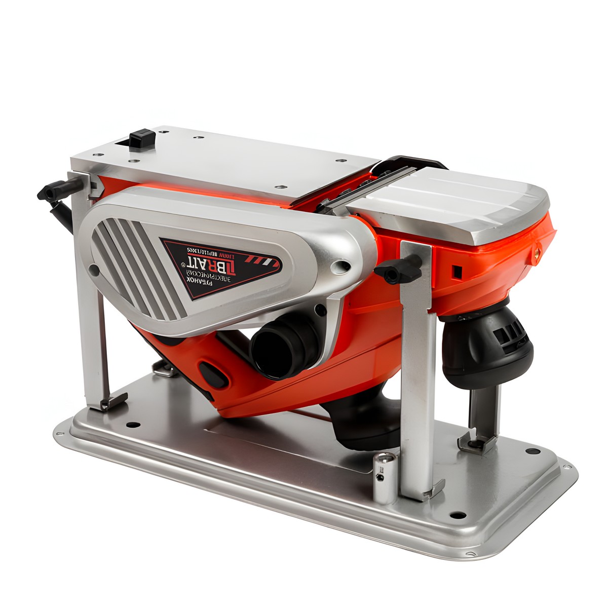 Рубанок электрический BRAIT BEP110/1300S (1300Вт, 110мм, 16000об/мин, глубина строгания 0-3,5мм