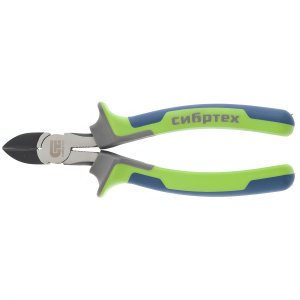 Бокорезы 200 мм, фосфатированные, трехкомп. рукоятки СИБРТЕХ 17531