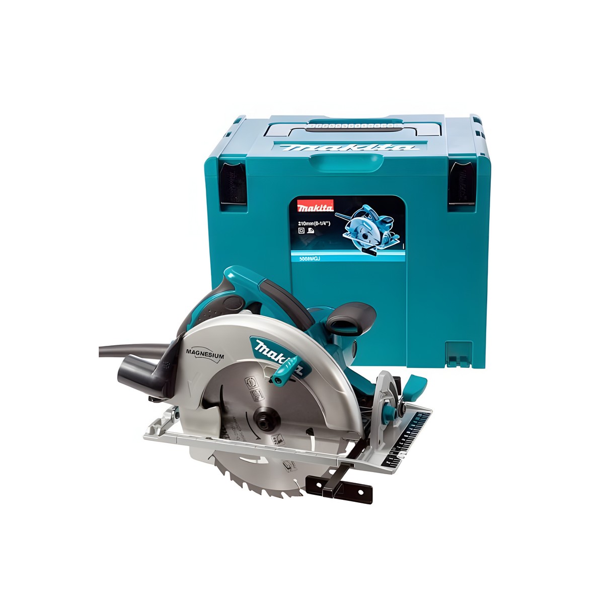Пила дисковая MAKITA 5008MGJX2