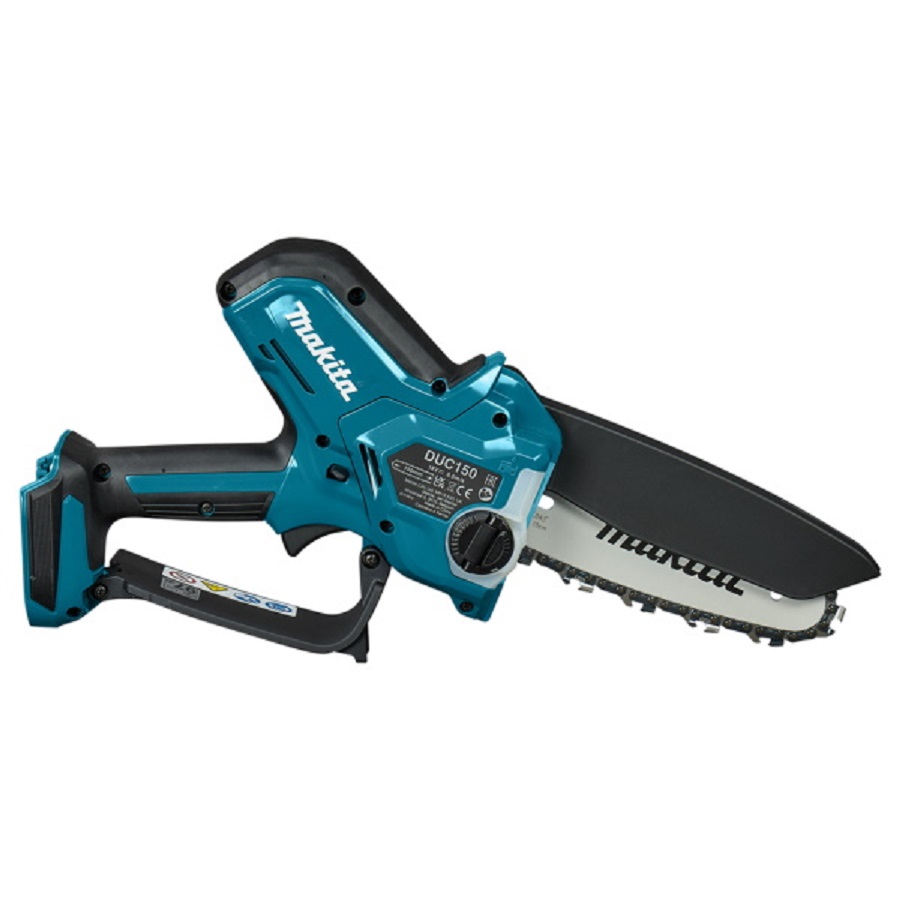 Пила цепная аккумуляторная MAKITA DUC150Z (без АКБ и ЗУ)