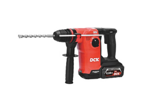 Перфоратор аккумуляторный DCK KRH20V-26