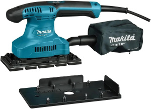 Шлифмашина вибрационная MAKITA M9203B