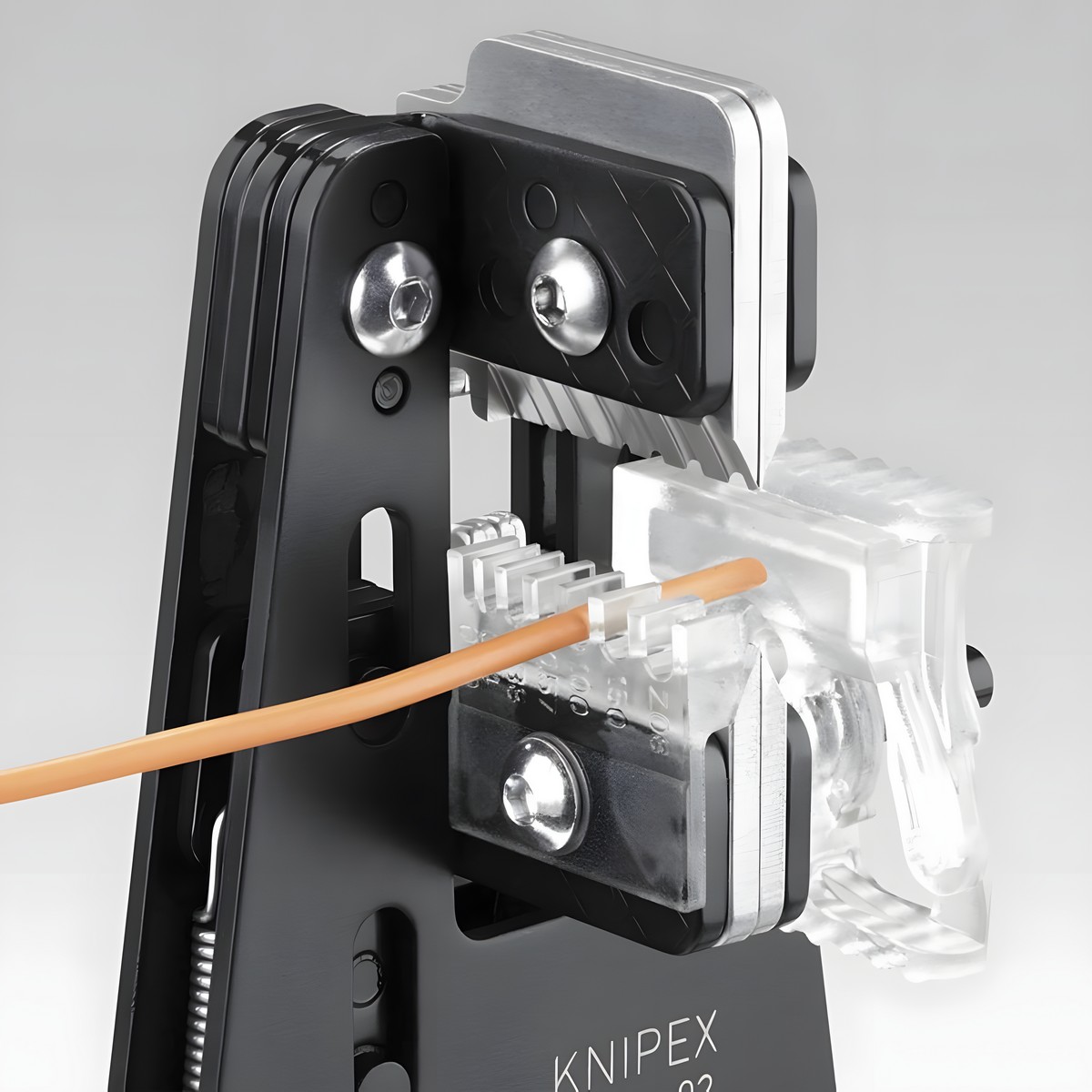 Инструмент для снятия изоляции прецизионный KNIPEX KN-121202
