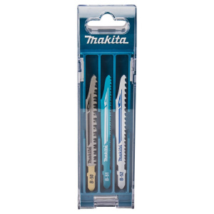 Набор пилок (ассорти, 10 шт.) MAKITA B-44426