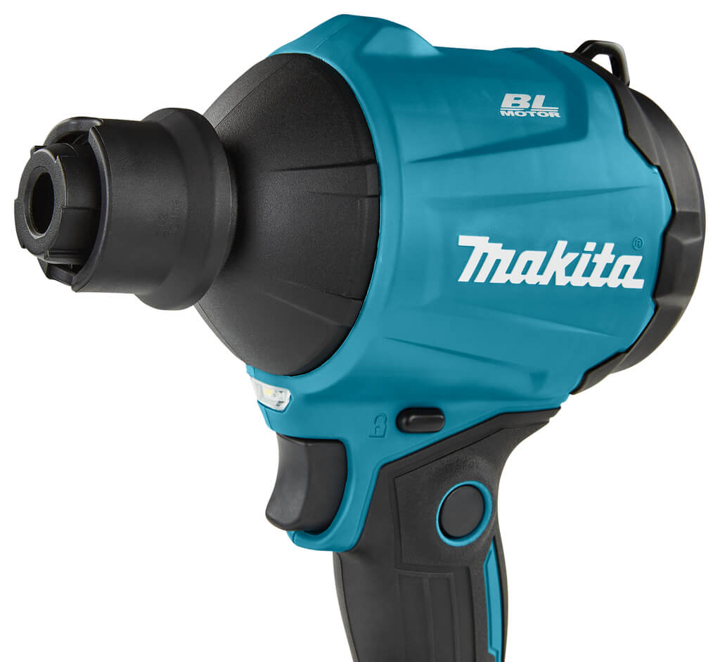 Воздуходувка аккумуляторная MAKITA XGT AS001GZ (без АКБ и ЗУ)