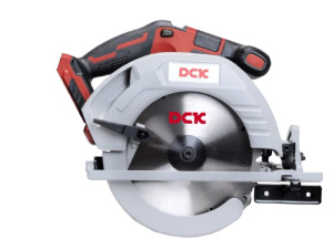 Пила дисковая аккумуляторная DCK KDMY02-185 (без АКБ и ЗУ)