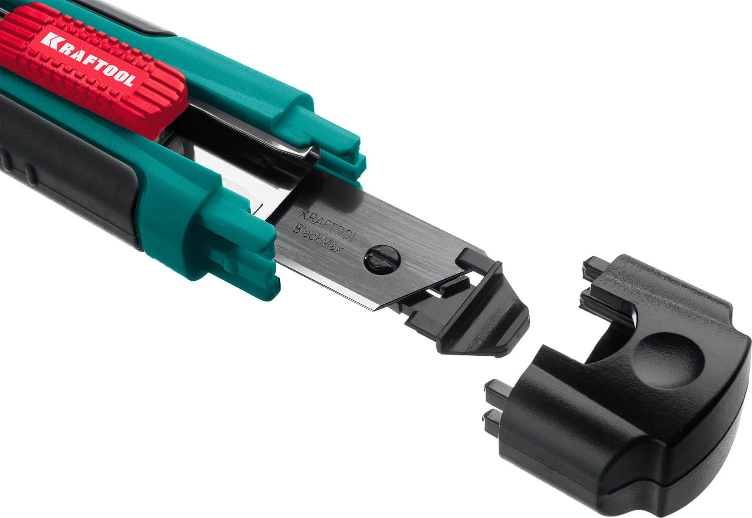 Нож 18 мм KRAFTOOL 09199