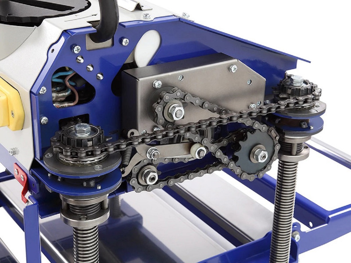 Станок рейсмусовый BELMASH PB-2000/330 S305A