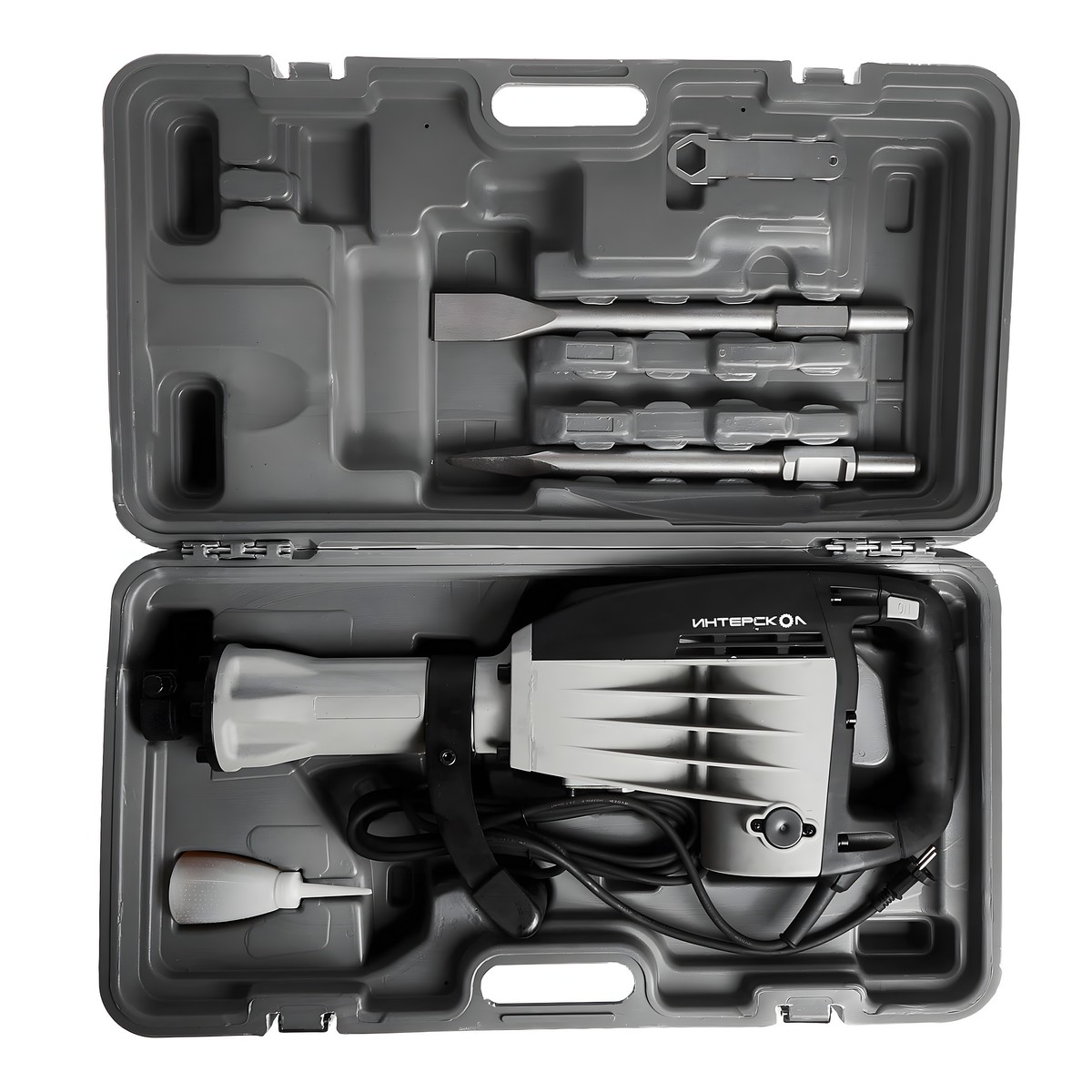 Молоток отбойный ИНТЕРСКОЛ М-25/1500В