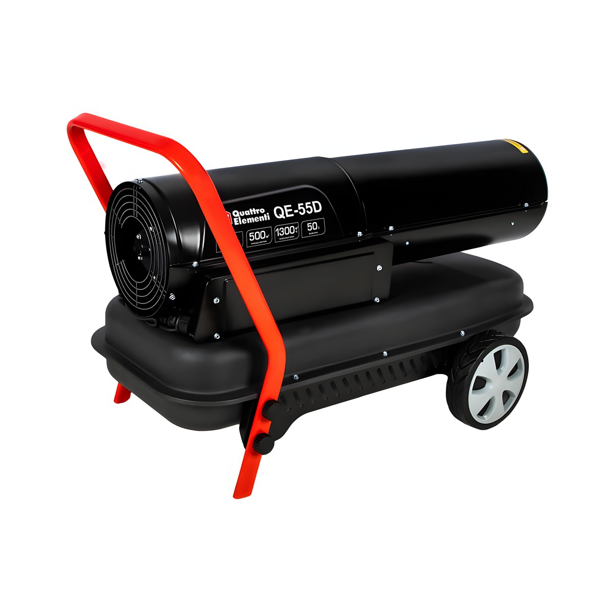 Нагреватель воздуха дизельный прямого нагрева QUATTRO ELEMENTI QE55D