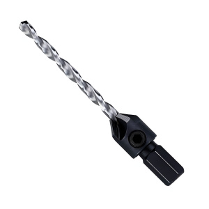 Сверло с зенкером №12 для шурупов до 6 мм DeWalt DT7607