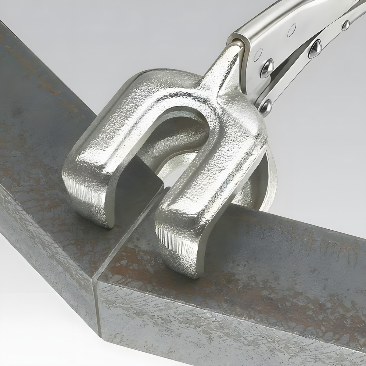 Клещи зажимные 280 мм KNIPEX KN-4214280