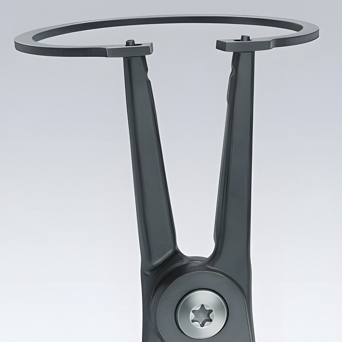 Щипцы для внешних стопорных колец KNIPEX KN-4911A3