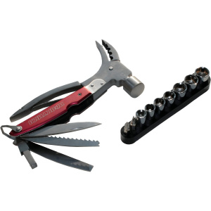 Мультитул-молоток ПРАКТИКА 8-в-1 (блистер) 773-149