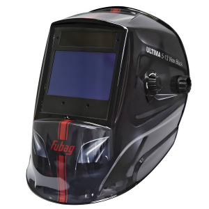 Маска сварщика ULTIMA 5-13 Visor Black FUBAG 38099