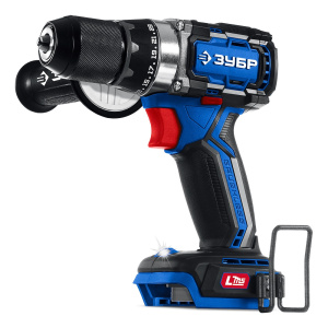 Дрель аккумуляторная ЗУБР DB-70 LMS Профессионал (без АКБ и ЗУ)