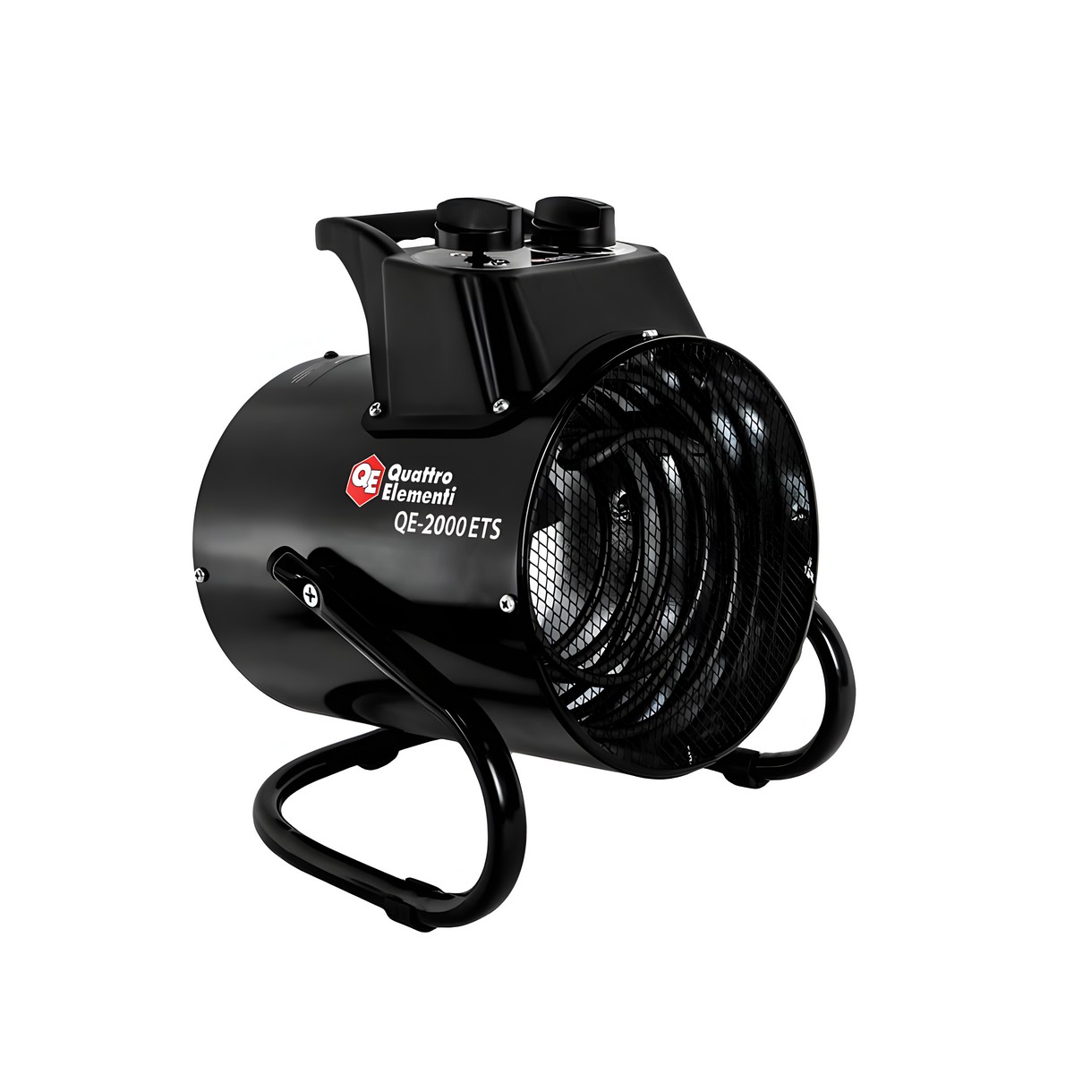 Нагреватель воздуха электрический QUATTRO ELEMENTI QE-2000ETS (с ТЭН)