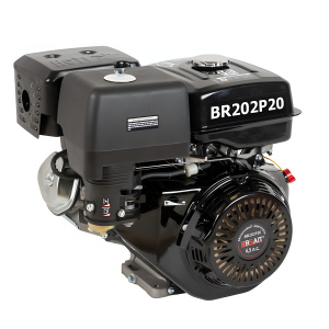 Двигатель бензиновый BRAIT BR 220 P20
