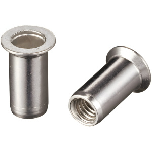 Заклепки резьбовые S 7 х 11.5 мм (10 шт., сталь) NOVUS 045-0045
