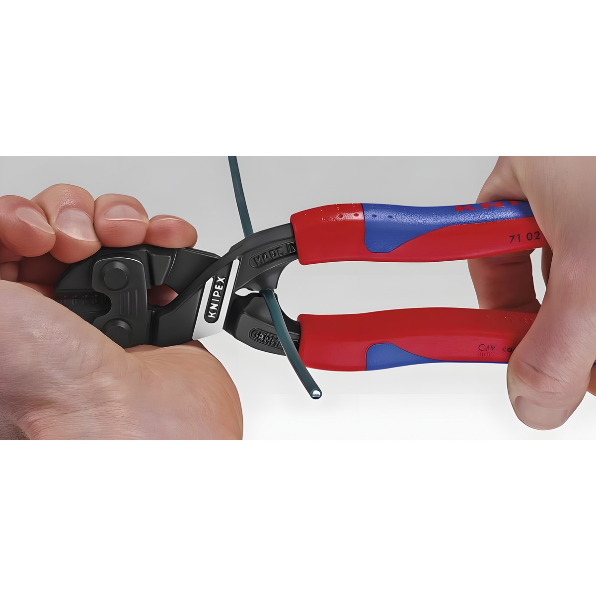 Болторез 200 мм CoBolt KNIPEX KN-7102200