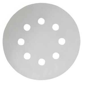 Круг шлифовальный 125 мм P40 (1 шт.) Paint BOSCH 2608605000