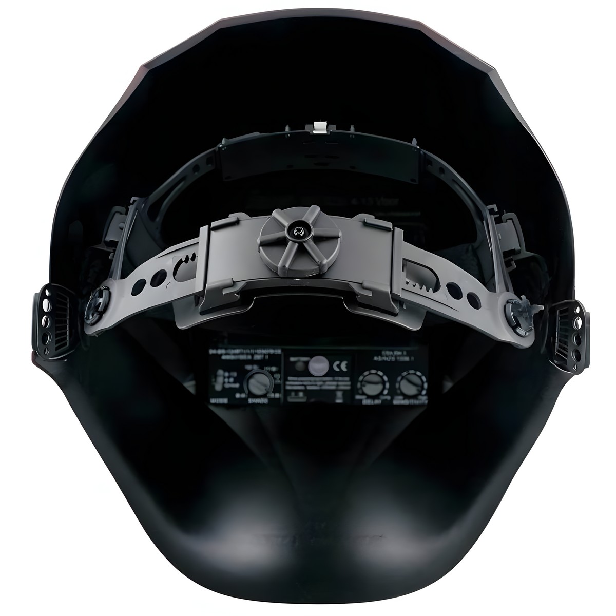 Маска сварщика IR 4-13R M (OPTIMA 4-13 Visor Red) FUBAG 38437