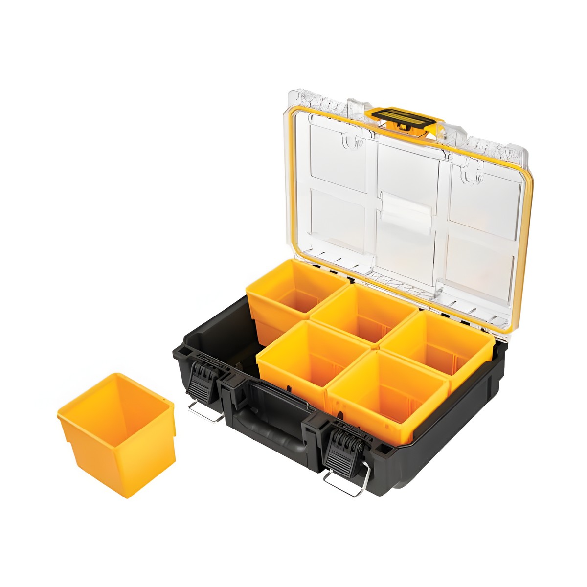 Модуль DeWalt TS 2.0 (органайзер 1/2) DWST83392-1