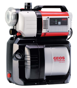 Насосная станция HW 4000 FCS Comfort GEOS 212849