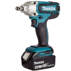 Гайковерт аккумуляторный ударный MAKITA DTW190RME