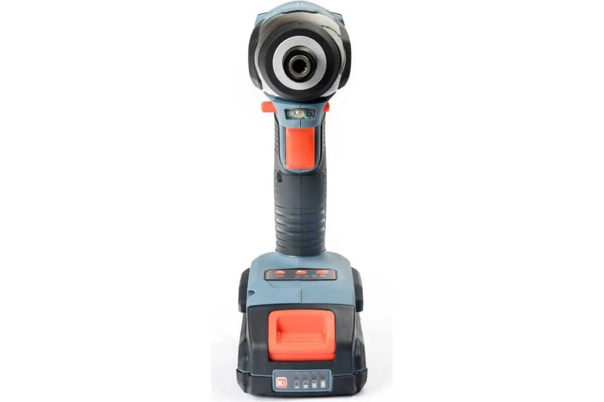 Винтоверт ударный аккумуляторный SENIX PDIX2-M2-EU