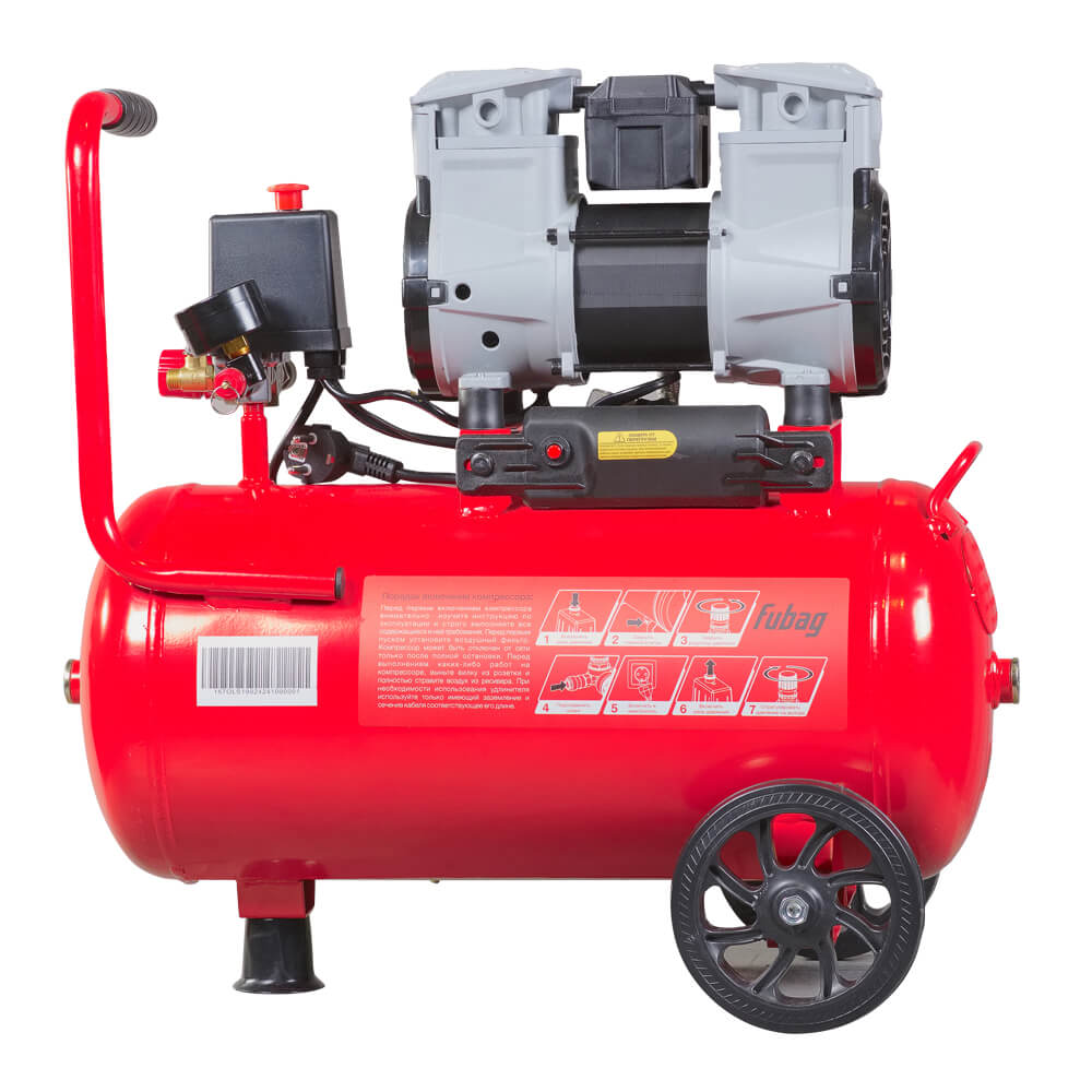 Компрессор FUBAG OLS190/24 CM1.6