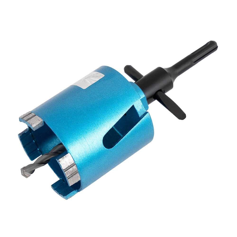 Сверло алмазное для подрозетника 72х4хМ16 SDS+ (бетон, сухое сверление) STD DIAM 311120