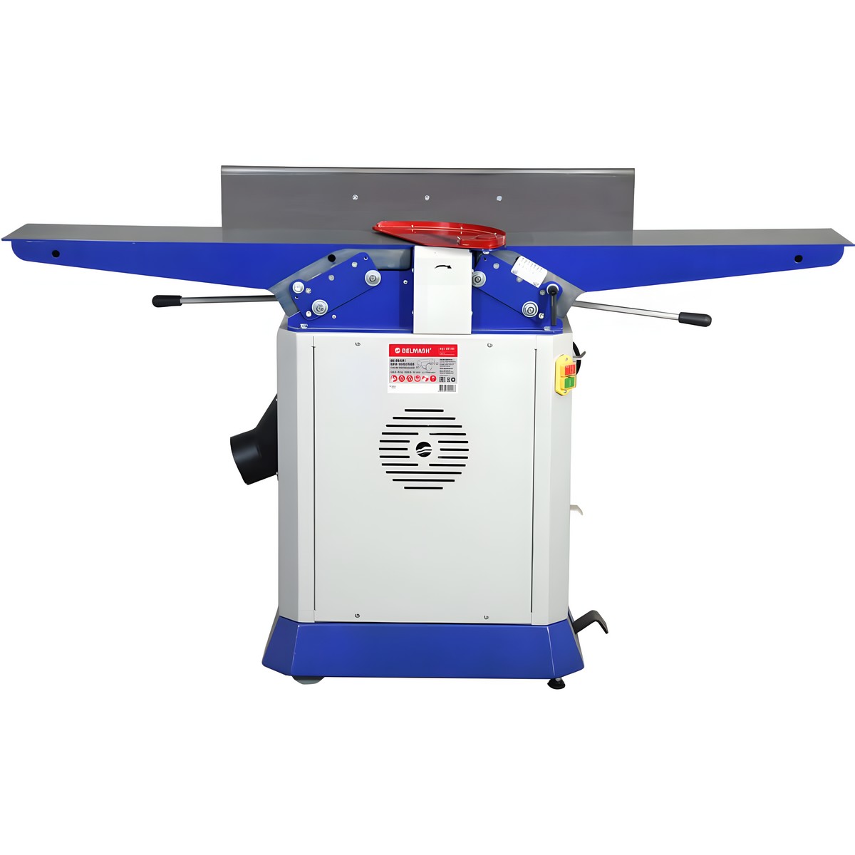 Станок фуговальный BELMASH BJM-1600/200S S254A