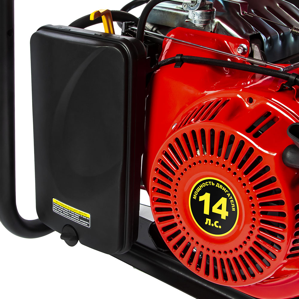Генератор бензиновый DDE G650