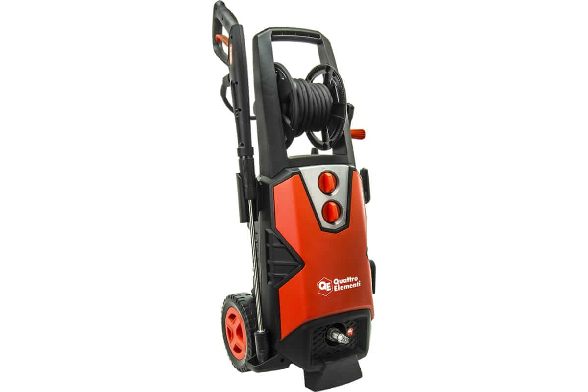 Мойка высокого давления QUATTRO ELEMENTI GENOVA 200 Turbo 912-129