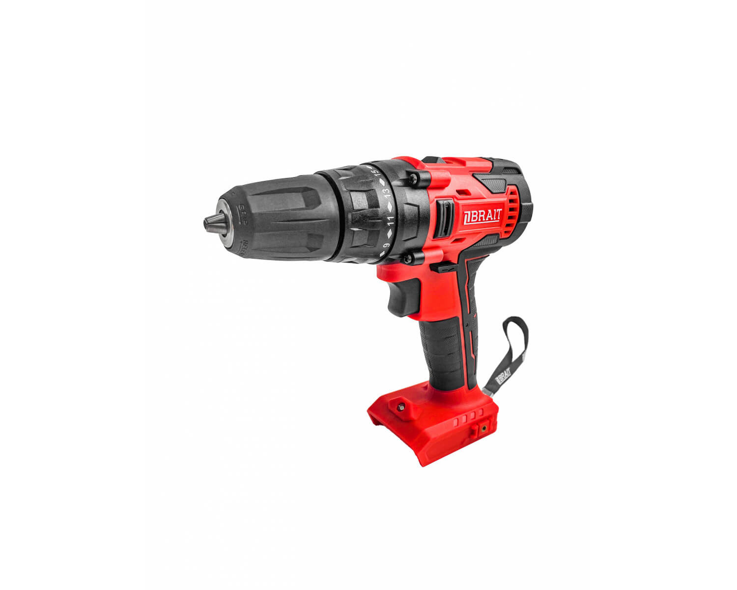 Дрель аккумуляторная BRAIT BCD20SU