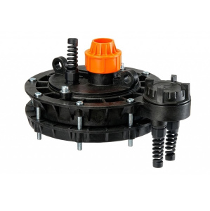 Оголовок ОСПБ 133-160/32 ДЖИЛЕКС 6305