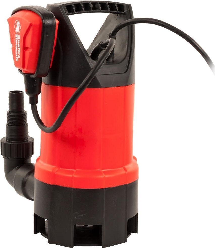 Насос дренажный QUATTRO ELEMENTI Drenaggio 550 F