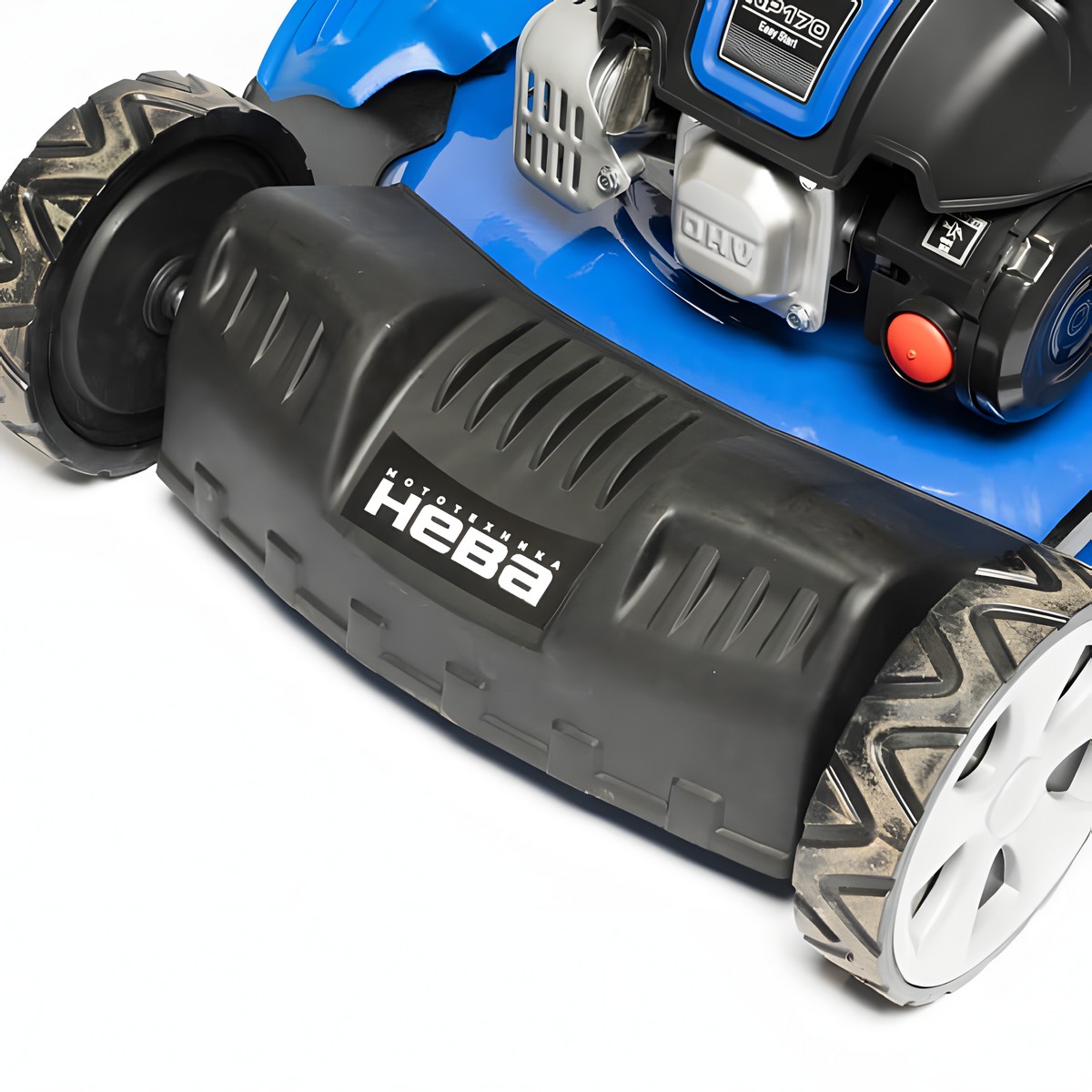 Газонокосилка бензиновая "Мототехника НЕВА" KCL21SP