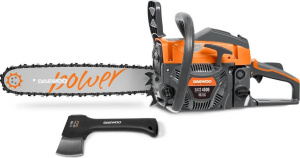 Пила цепная бензиновая DAEWOO DACS 4500