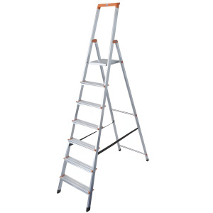 Стремянка SOLIDY (7 ступеней) KRAUSE 126252