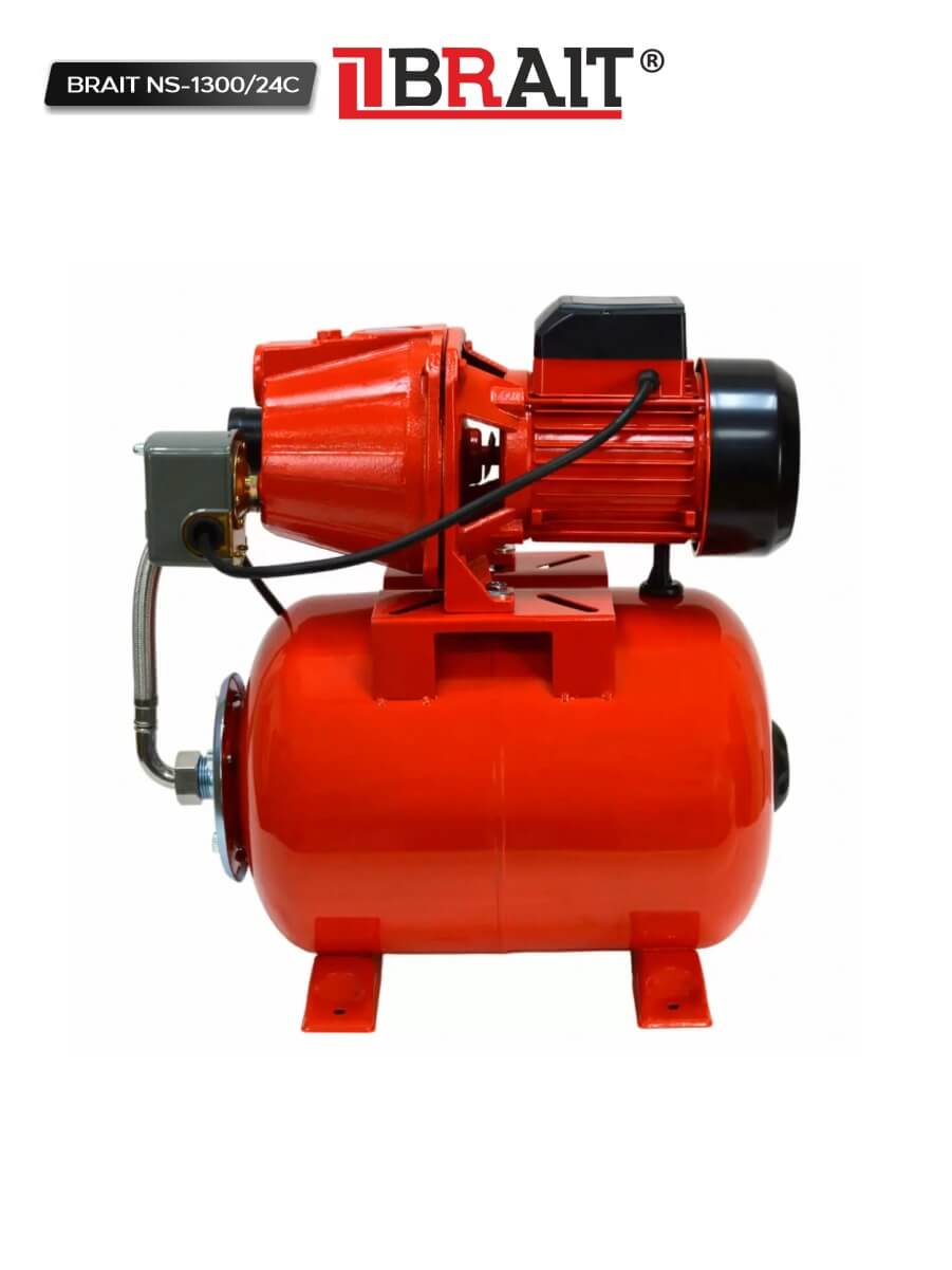 Насосная станция BRAIT NS-1300/24C