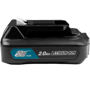 Аккумулятор MAKITA BL1021B (12V, 2.0Ah, Li-Ion, CXT) полиэт. пакет 632F59-1