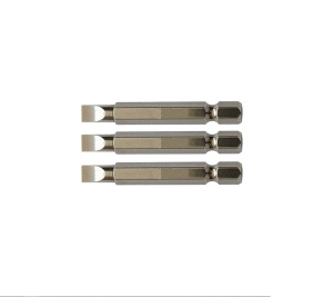Бита SL0.8 х 5.5, 50 мм E-form (3 шт.) MZ MAKITA B-25301