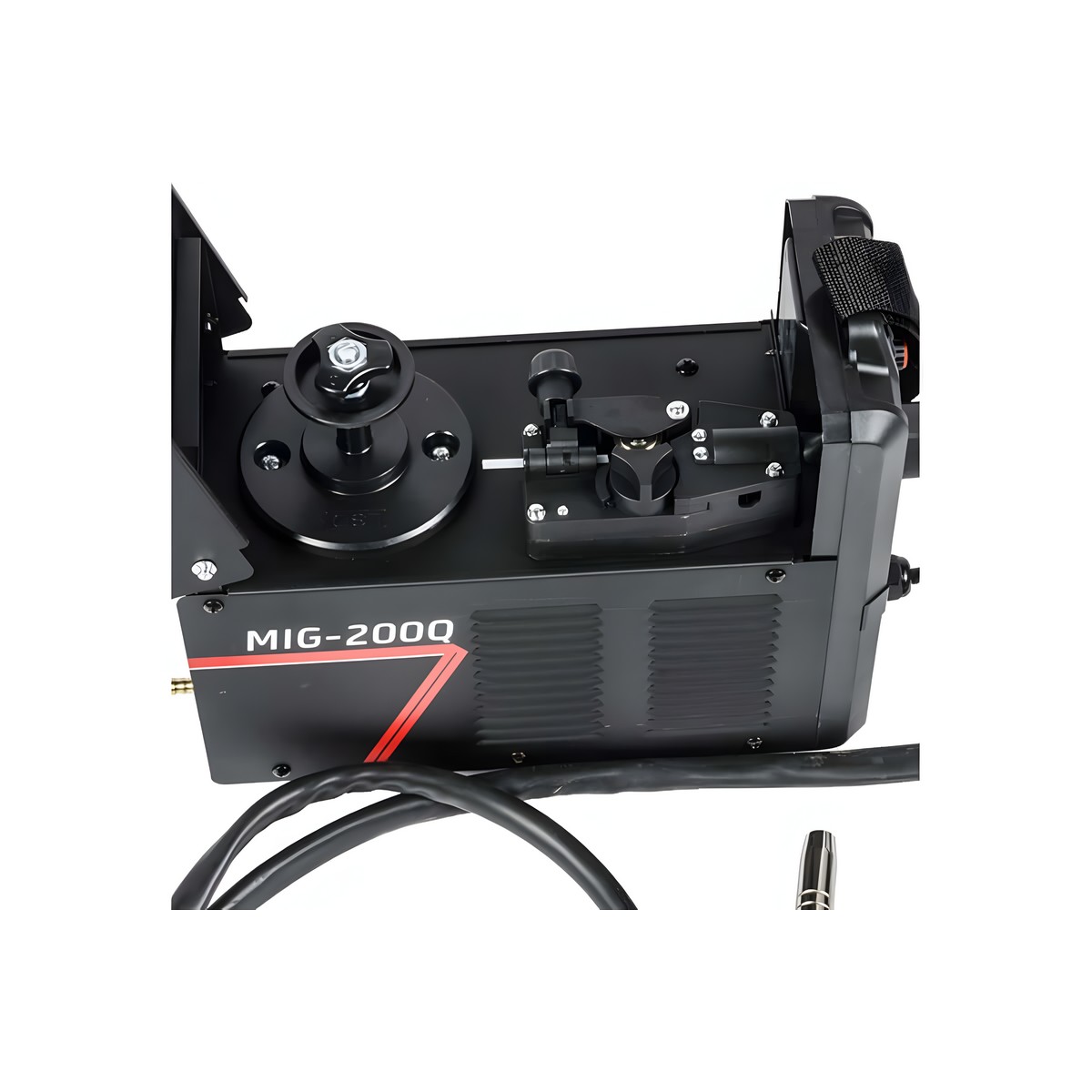 Инвертор сварочный полуавтомат BRAIT МIG-200Q 18.01.020.043