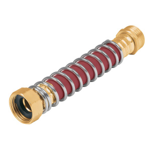 Коннектор для шланга пружинный TRUPER 10378