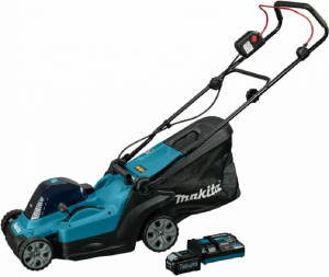 Газонокосилка аккумуляторная MAKITA XGT LM003GM103