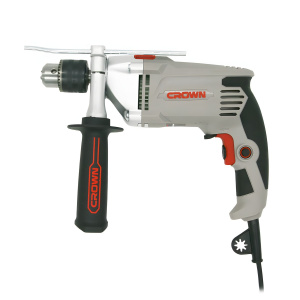 Дрель ударная CROWN CT10169