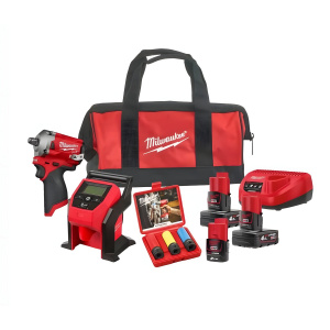 Набор инструментов MILWAUKEE M12 FPP2BN-423B 4933481026